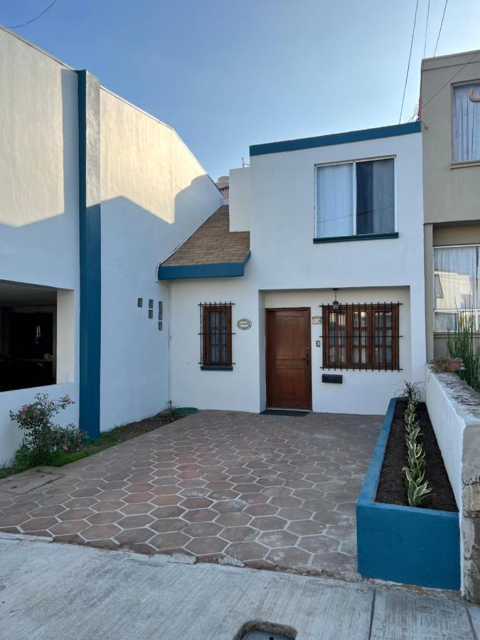 Casa Mediterraneo Villa Ensenada Esterno foto