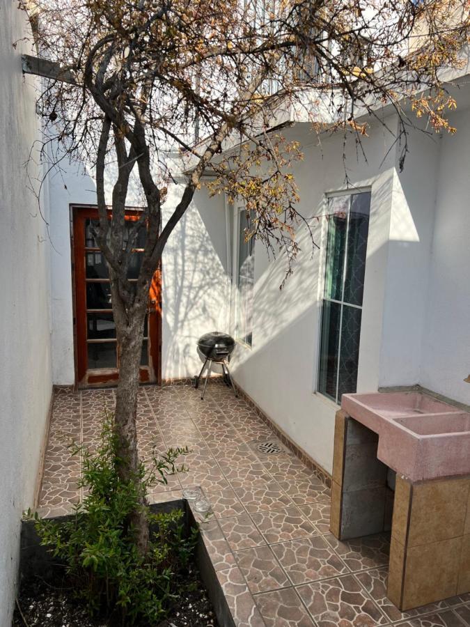 Casa Mediterraneo Villa Ensenada Esterno foto